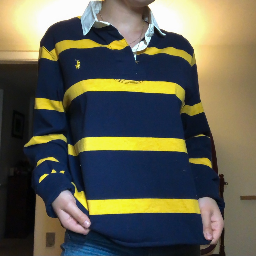 Ralph Lauren Rugby Shirt
